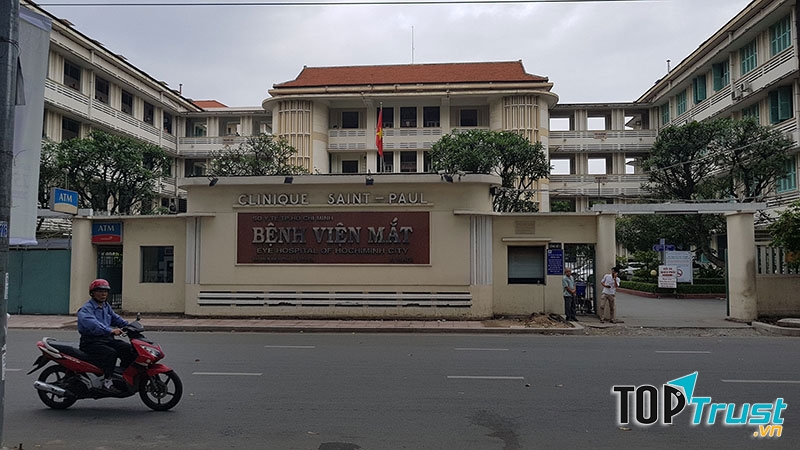 Bệnh viện Mắt Thành Phố Hồ Chí Minh