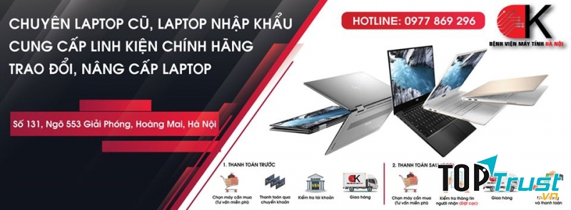 Bệnh Viện Máy Tính Hà Nội