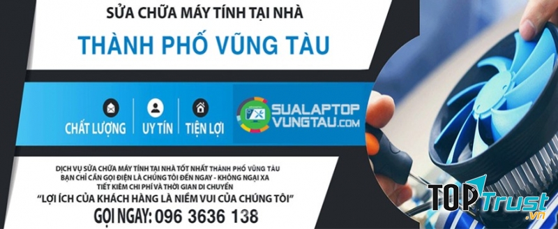 Bệnh viện máy tính IT Vũng Tàu
