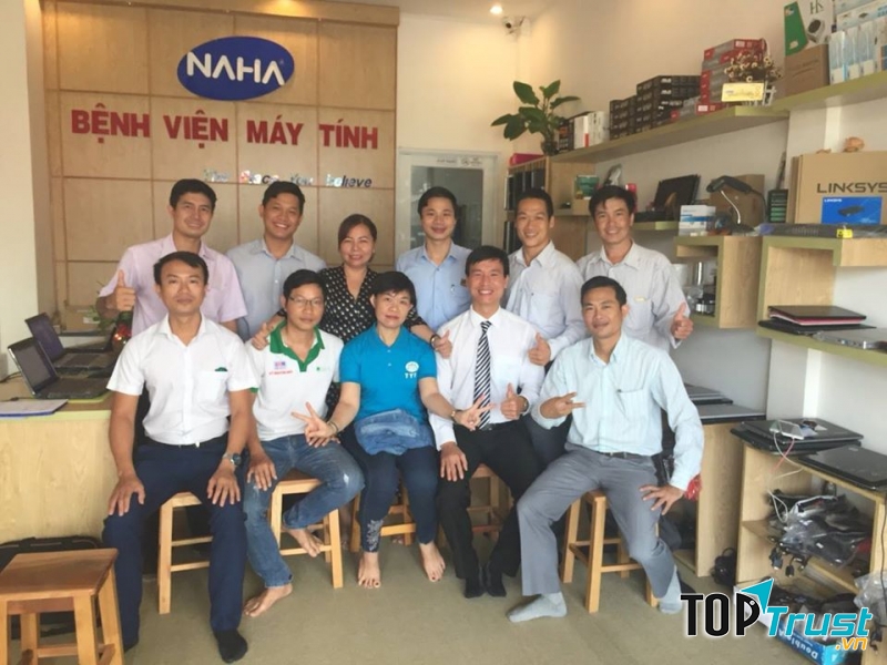 Bệnh viện máy tính NAHA