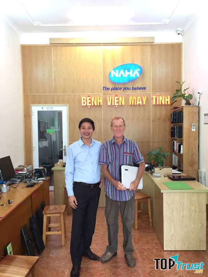 Bệnh viện máy tính NAHA