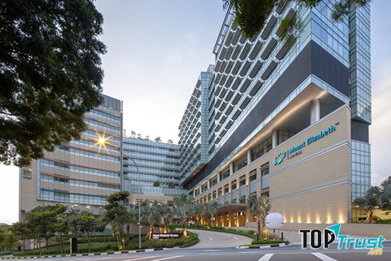 Bệnh viện Mount Elizabeth (Mount Elizabeth Hospital)