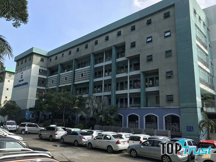 Bệnh viện Nguyễn Tri Phương