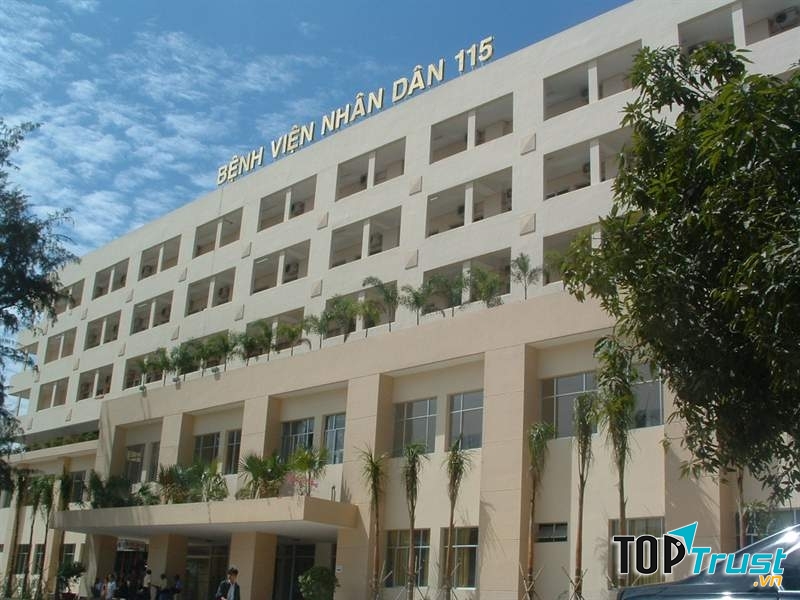 Bệnh viện Nhân dân 115