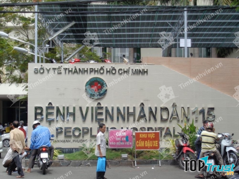 Bệnh viện nhân dân 115
