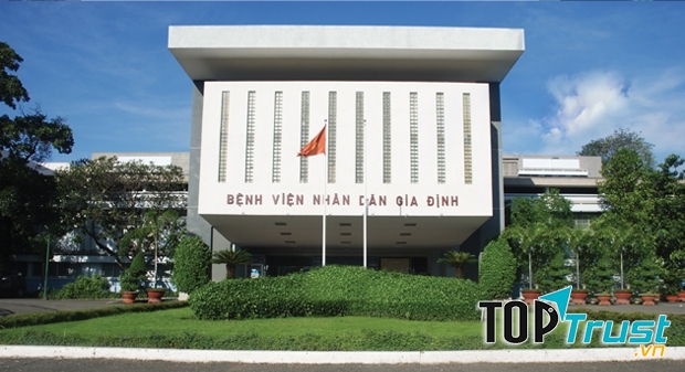 Bệnh Viện Nhân Dân Gia Định