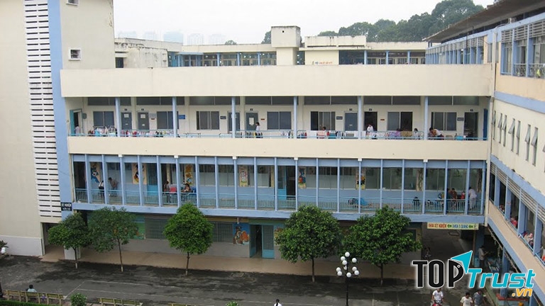 Bệnh viện nhi đồng 1