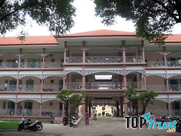 Bệnh viện nhi đồng 2