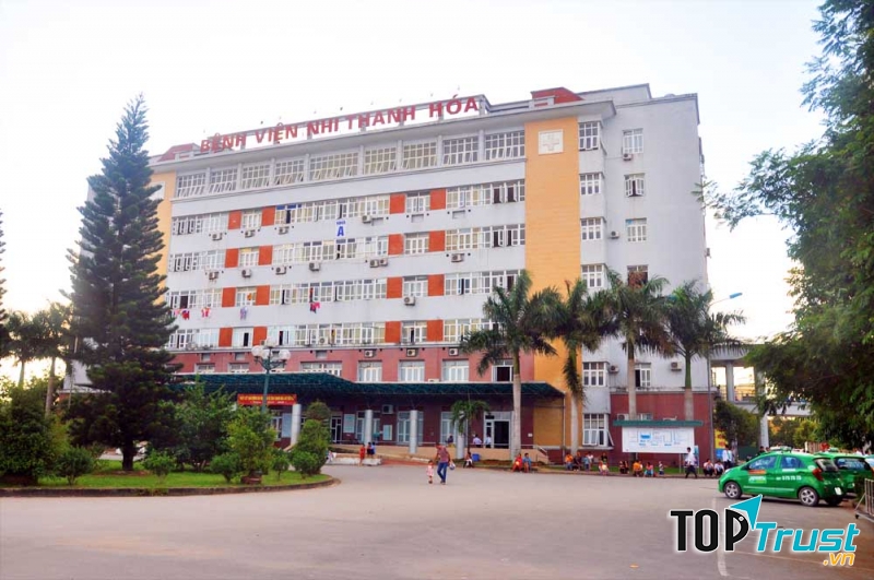 Bệnh viện Nhi Thanh Hóa