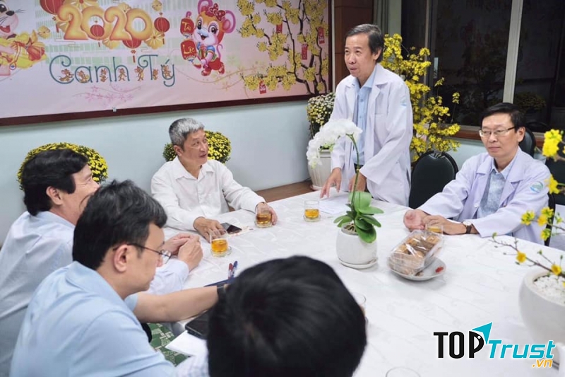 Bệnh viện nhiệt đới