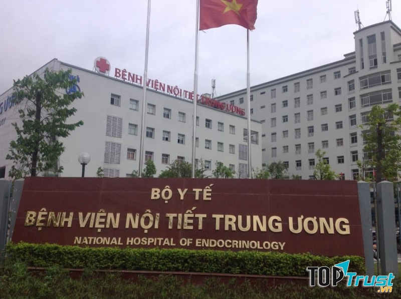 Bệnh viện nội tiết trung ương