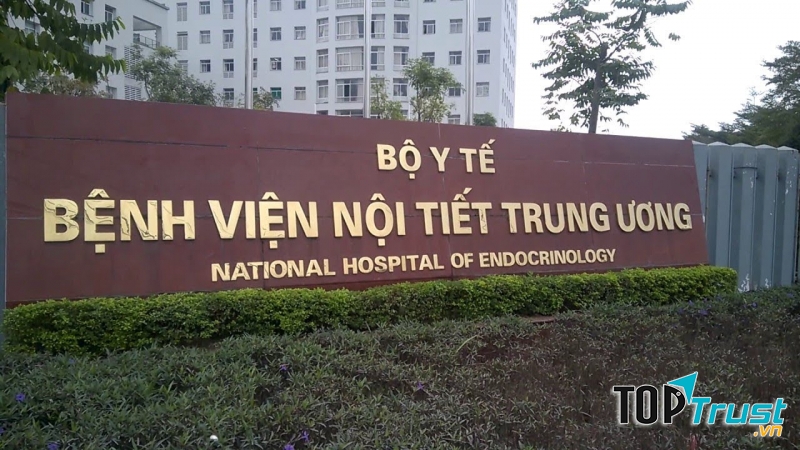 Bệnh viện Nội tiết Trung ương