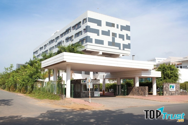 Bệnh viện Pháp Việt