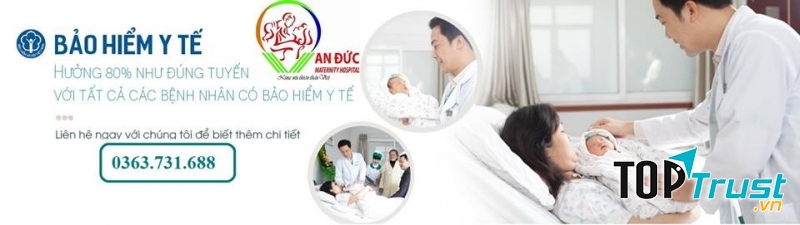 Bệnh Viện Phụ Sản An Đức