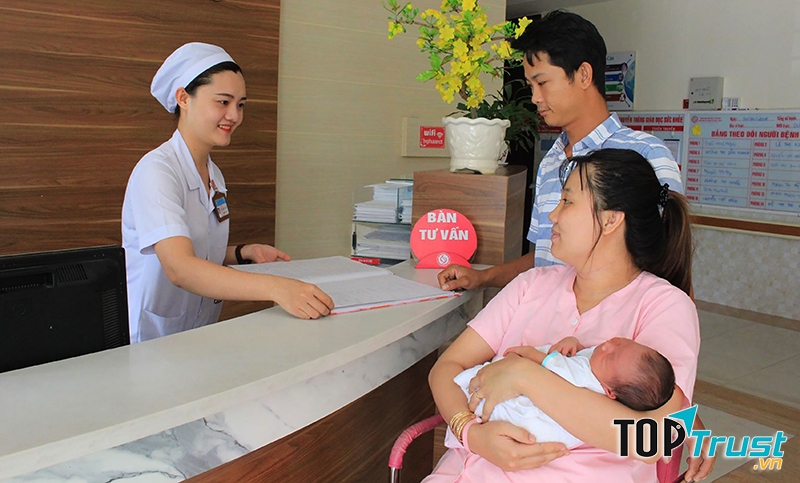 Bệnh viện Phụ sản TP.Cần Thơ