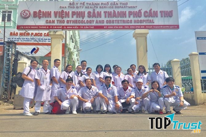 Bệnh viện Phụ sản TP.Cần Thơ