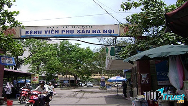 Bệnh Viện Phụ Sản Hà Nội