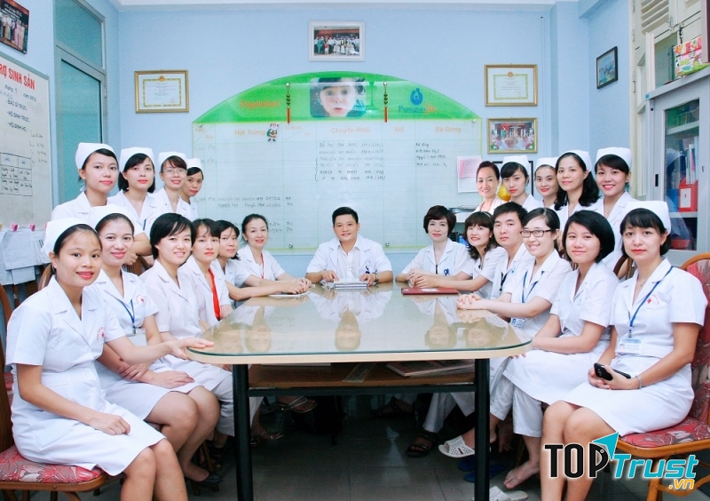 Bệnh viện Phụ sản Hà Nội