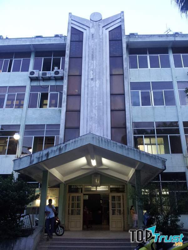 Bệnh viện Phụ sản Hải Phòng