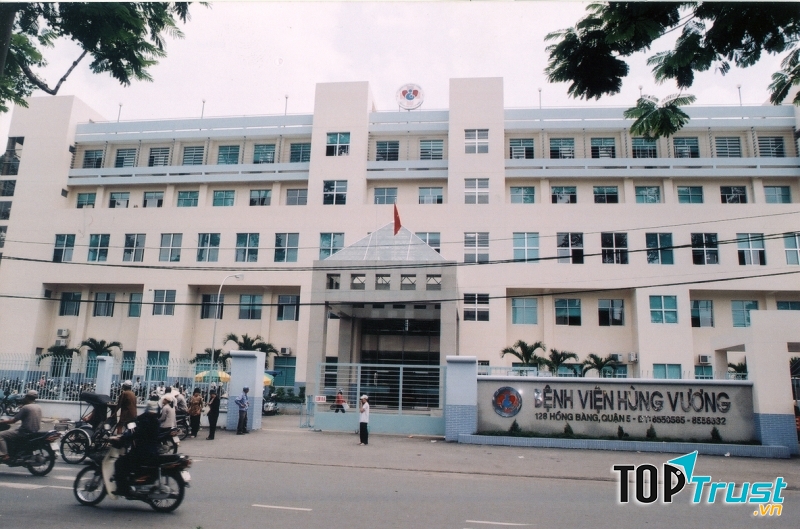 Bệnh viện phụ sản Hùng Vương