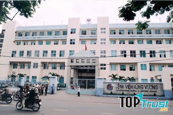 Bệnh viện Hùng Vương