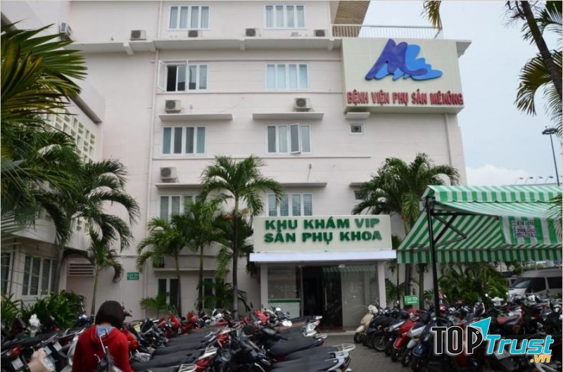 Bệnh viện Phụ sản MêKông