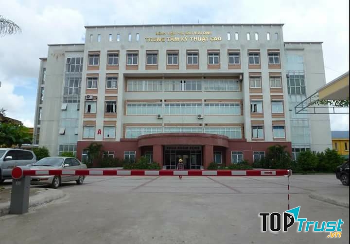 Bệnh viện Phụ sản Nam Định