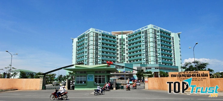 Bệnh viện Phụ sản - Nhi Đà Nẵng
