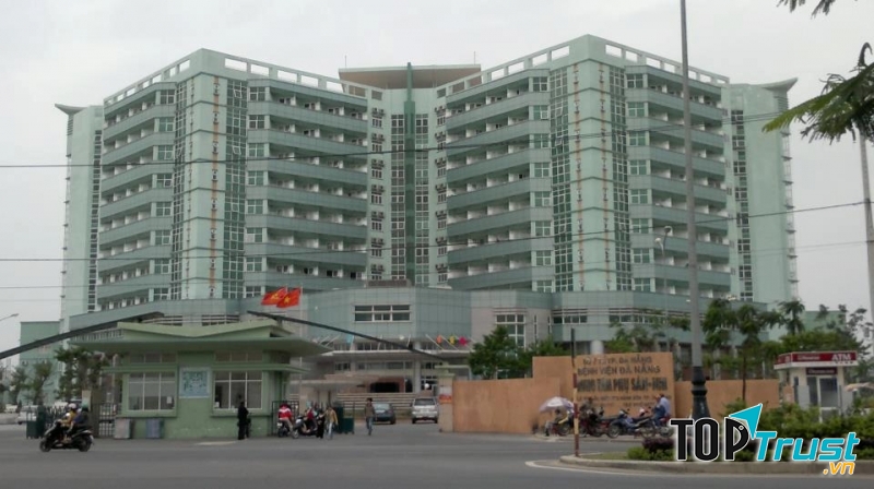 Bệnh viện phụ sản nhi Đà Nẵng