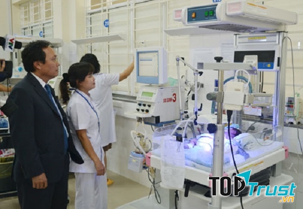 Bệnh viện Phụ Sản - Nhi Đà Nẵng