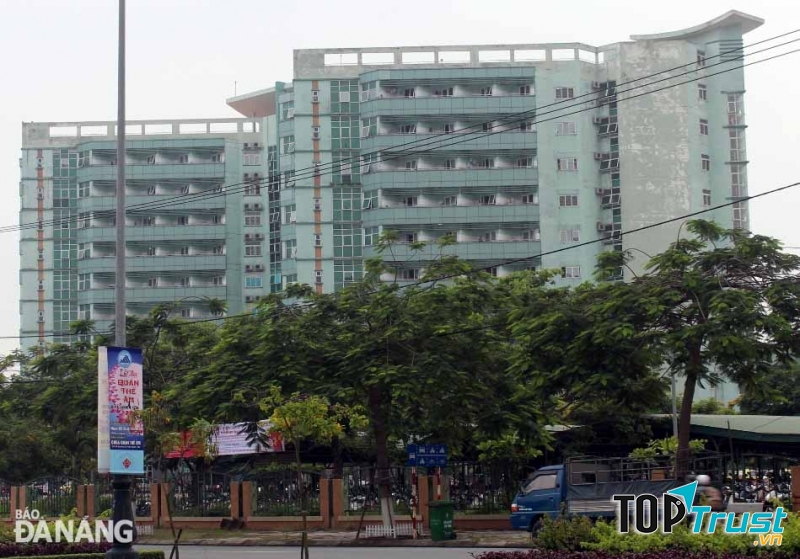 Bệnh viện Phụ sản – nhi Đà Nẵng