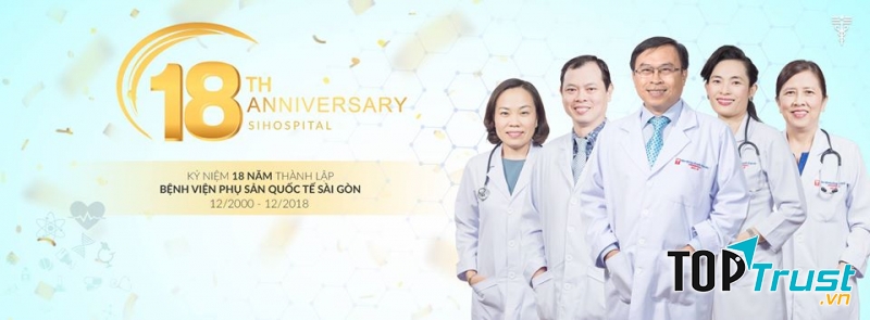 Bệnh viện phụ sản quốc tế Sài gòn