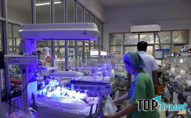 Bệnh viện phụ sản Trung Ương