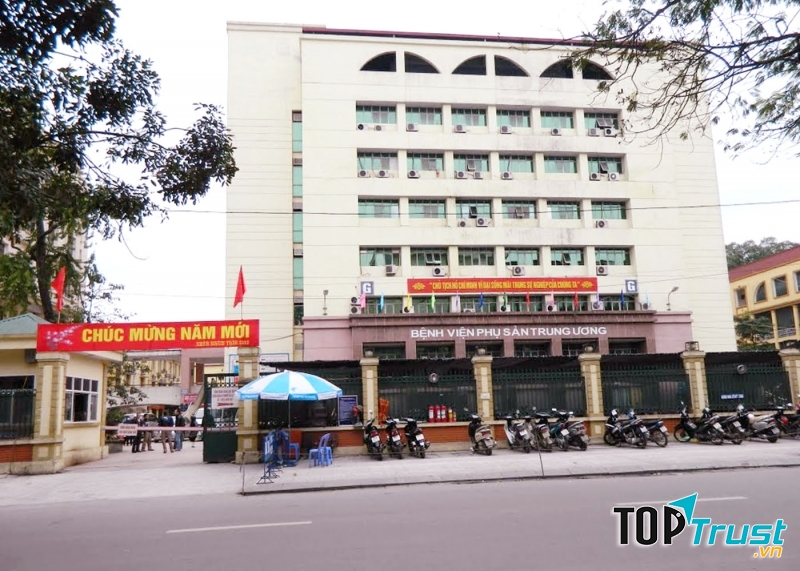 Bệnh viện Phụ sản Trung Ương