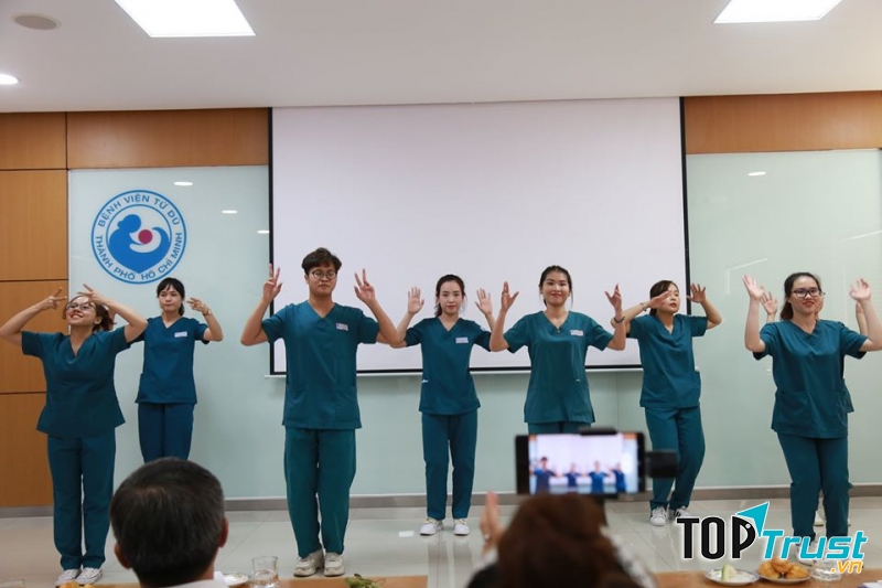 Bệnh viện Từ Dũ
