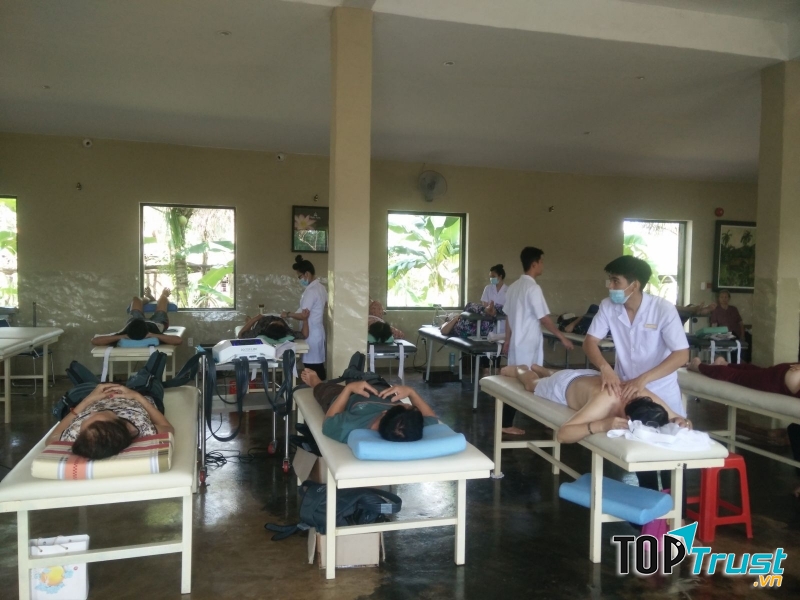 Điều trị vật lý trị liệu