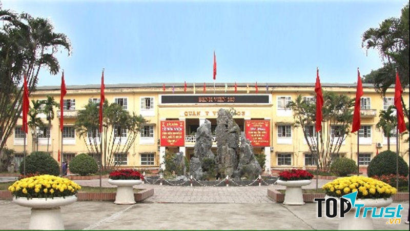 Bệnh viện Quân y 103