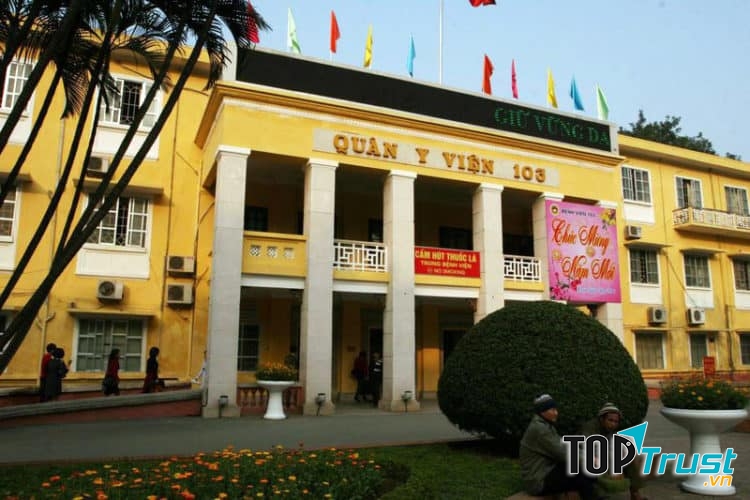 Bệnh viện Quân Y 103