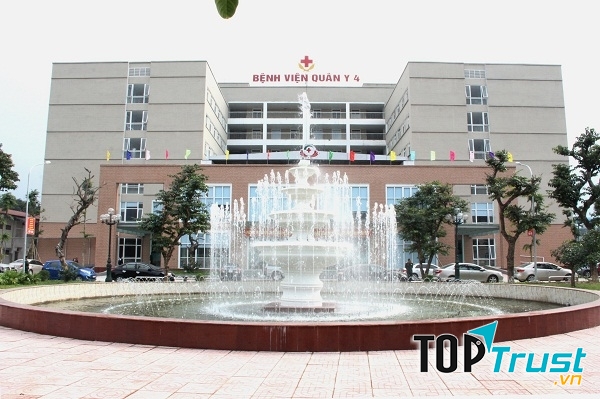 Bệnh viện Quân Y 4
