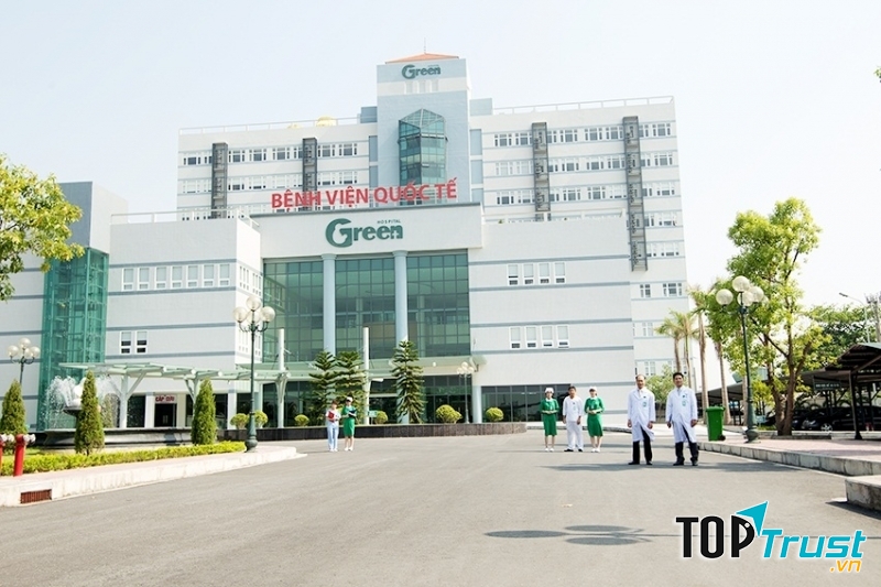 Bệnh Viện Quốc Tế Green