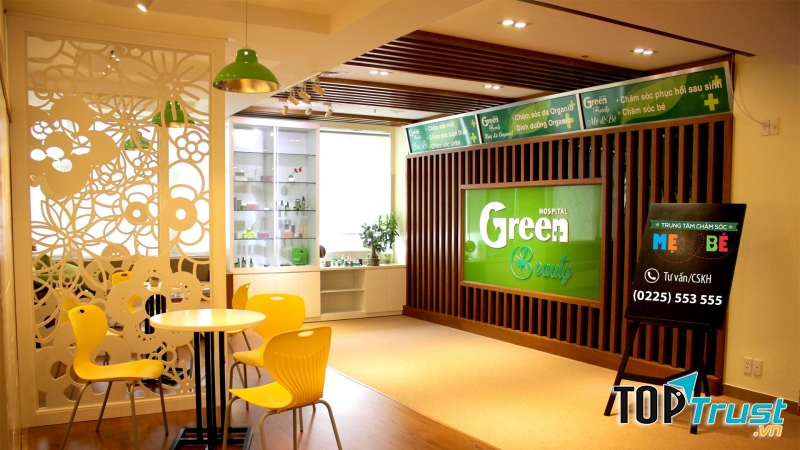 Bệnh Viện Quốc Tế Green