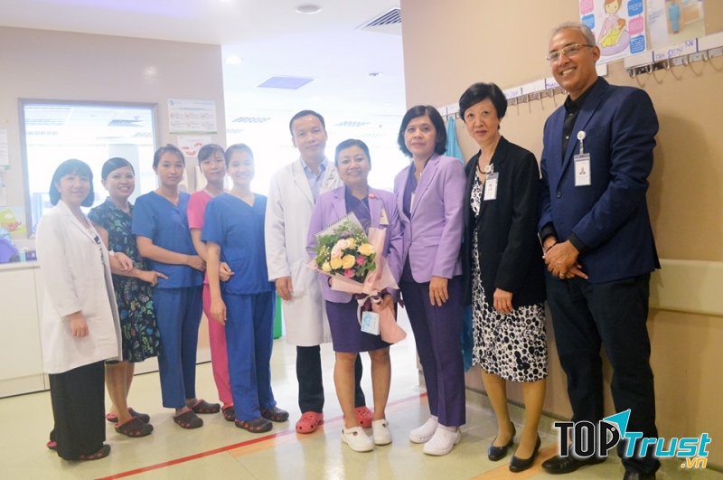 Bệnh viện quốc tế Hạnh Phúc