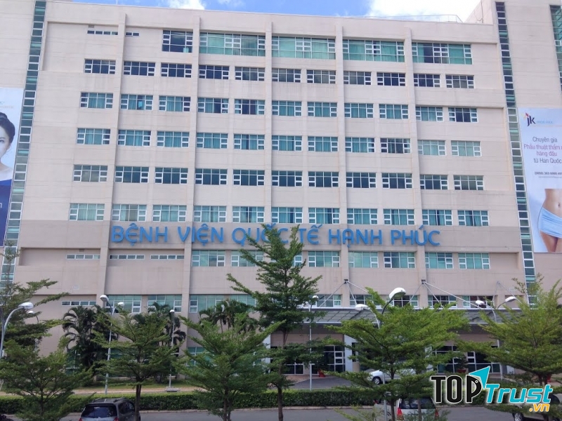 Bệnh Viện Quốc Tế Hạnh Phúc
