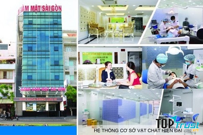 Răng Hàm Mặt Sài Gòn