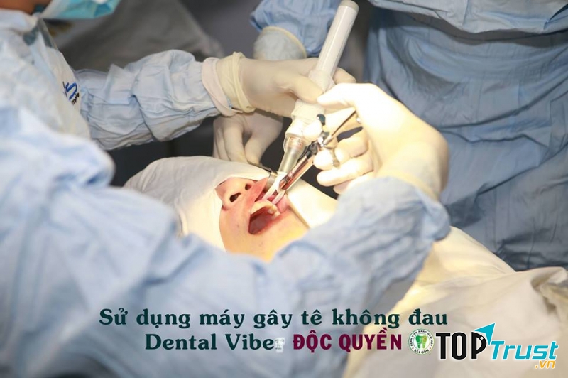 Bệnh viện răng hàm mặt Sài Gòn