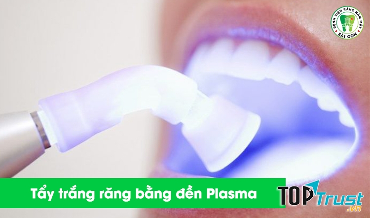 Bệnh viện răng hàm mặt Sài Gòn