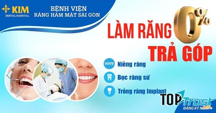 Bạn có thể làm răng với phương thức trả góp