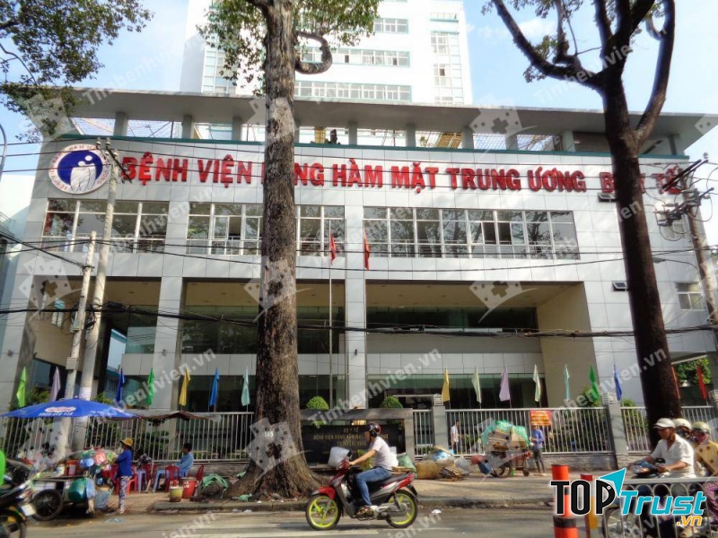 Xoá tan nỗi sợ hãi của trẻ nhỏ khi khám răng hàm mặt tại đây