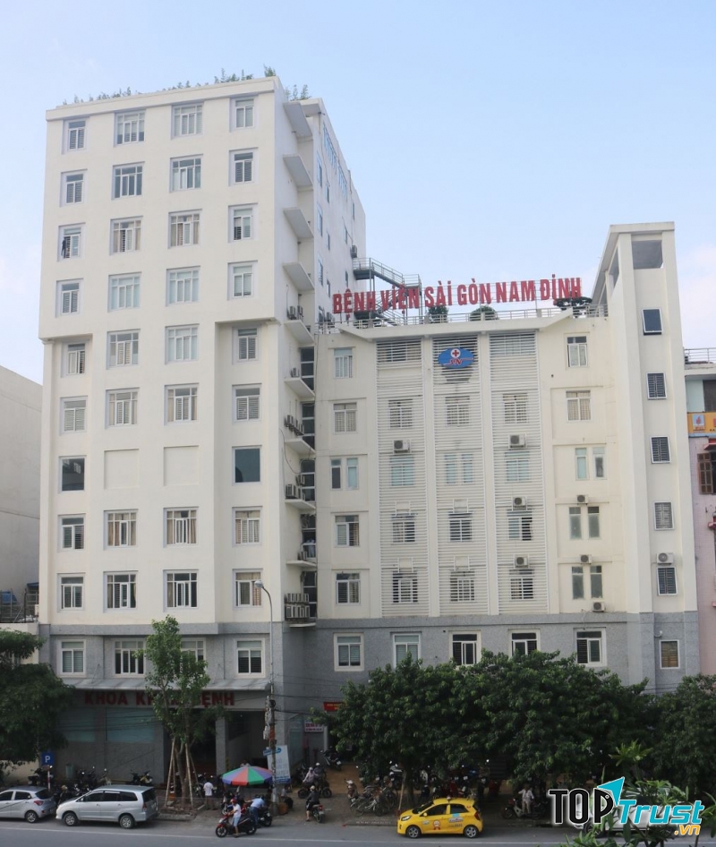 Bệnh viện Sài Gòn - Nam Định