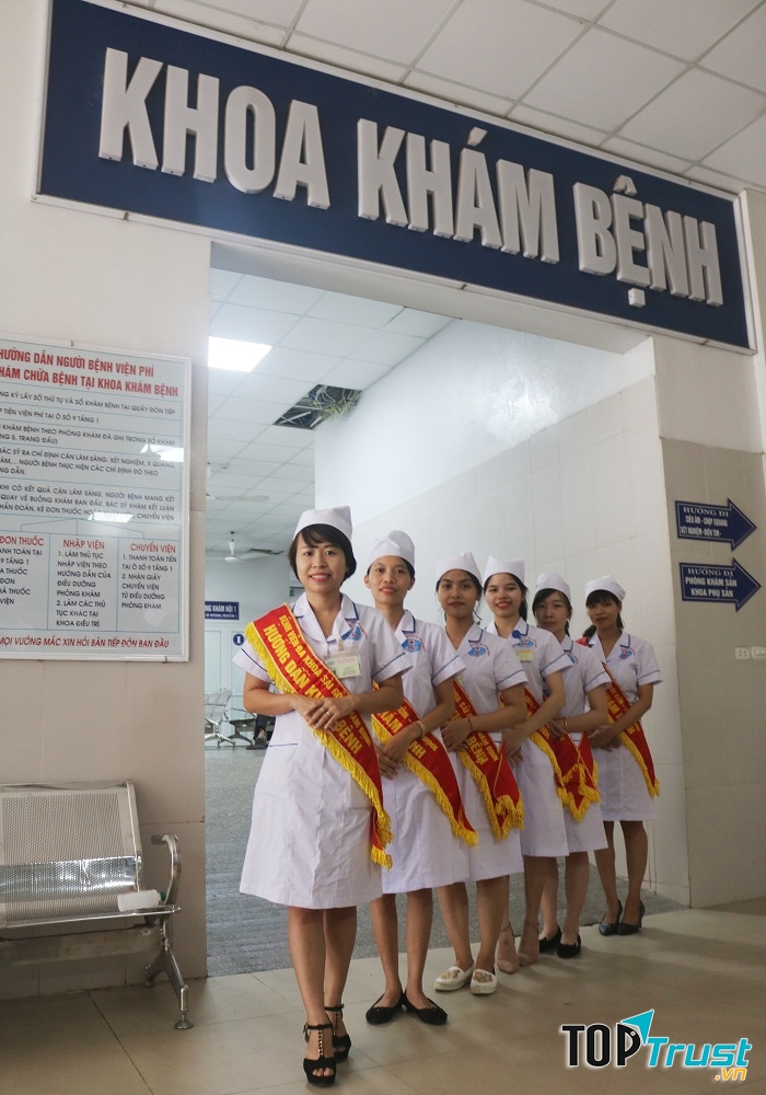 Bệnh viện Sài Gòn - Nam Định